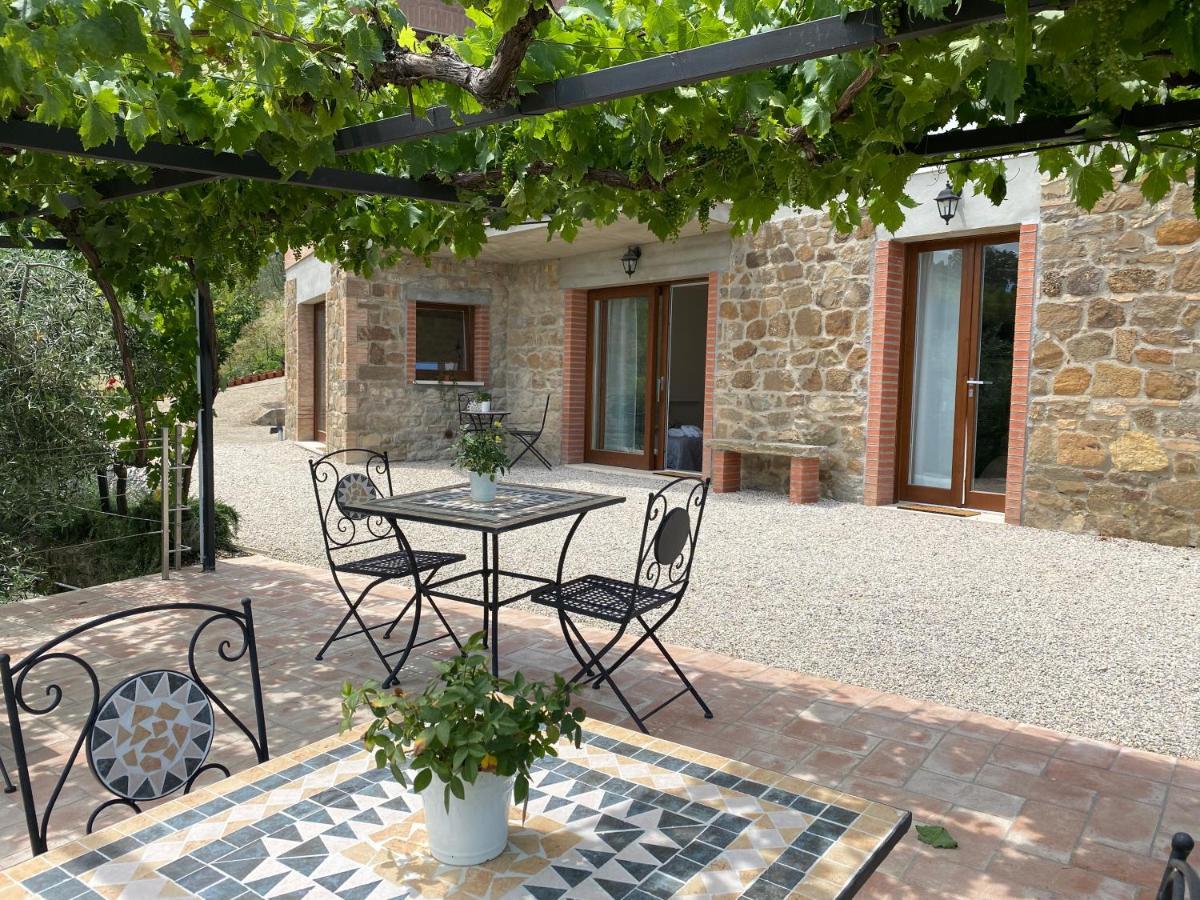 Podere Belsogno Montalcino Dış mekan fotoğraf