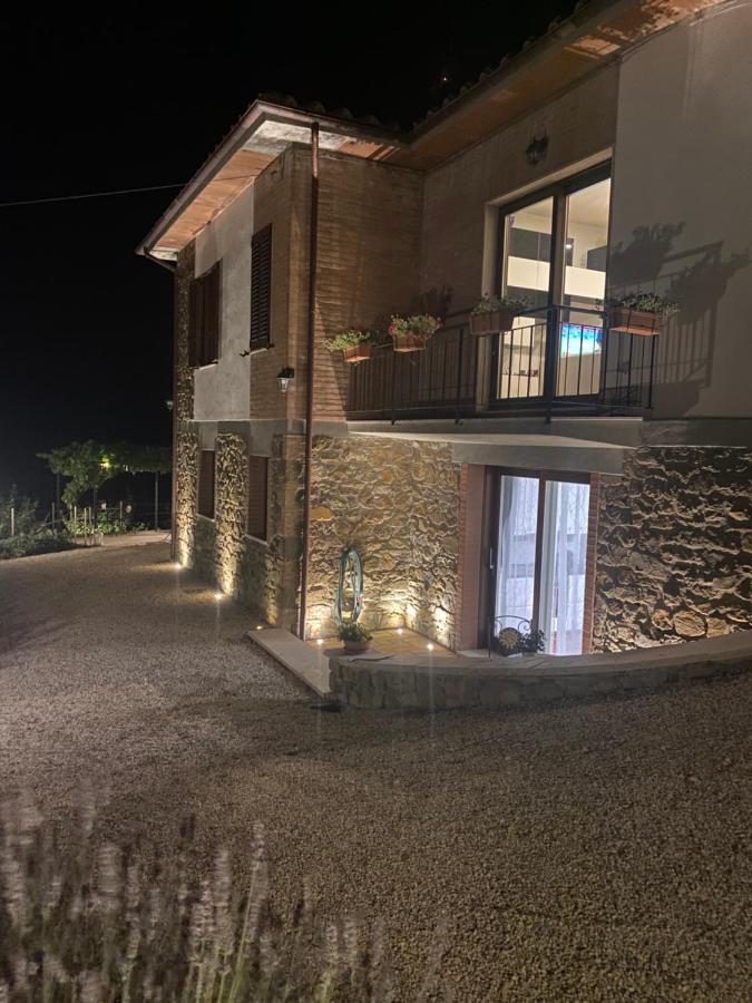 Podere Belsogno Montalcino Dış mekan fotoğraf